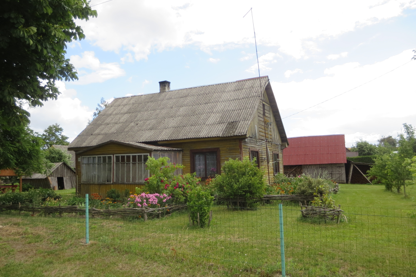Maison campagne Lituanie