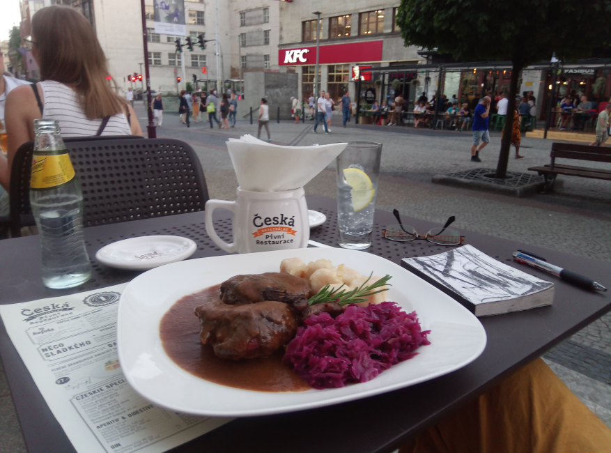 Cuisse canard