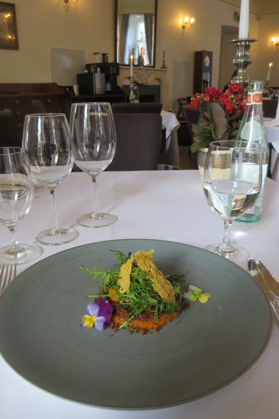 Tartare carottes