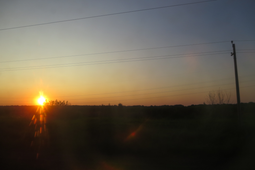 Sunset TS