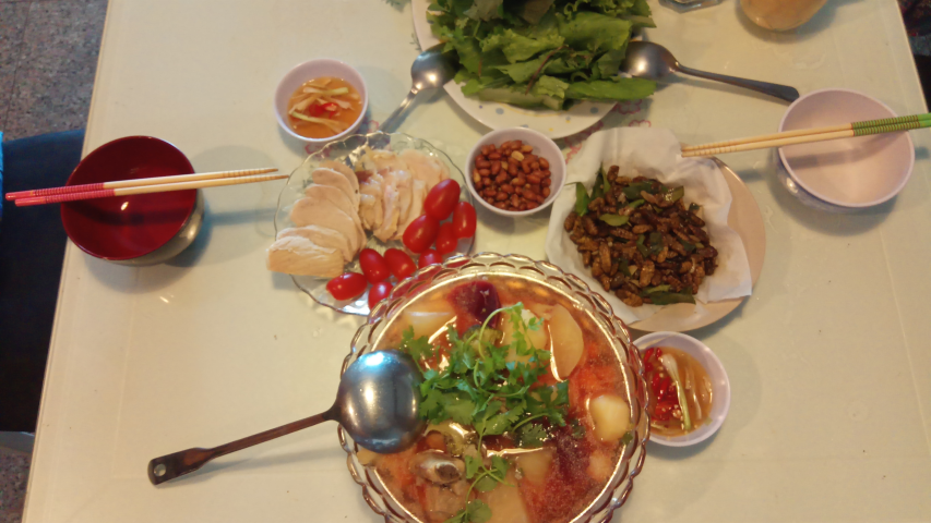 Viande Nam